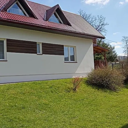 Drozdowka Nad Solina - Domki Boho Exterior photo