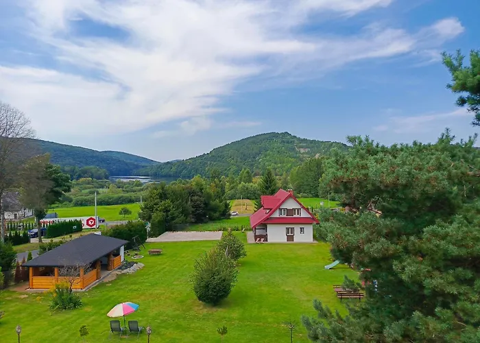 Drozdowka Nad Solina - Domki Boho