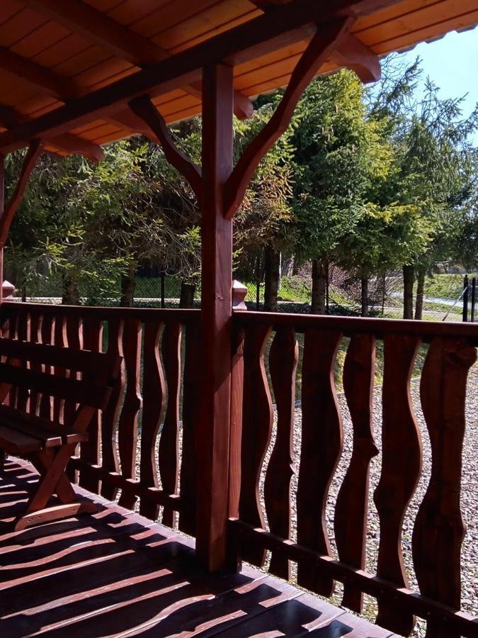 Holiday home Drozdowka Nad Solina - Boho Solina (Podkarpackie)