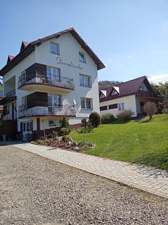 Drozdowka Nad Solina - Boho Holiday home *