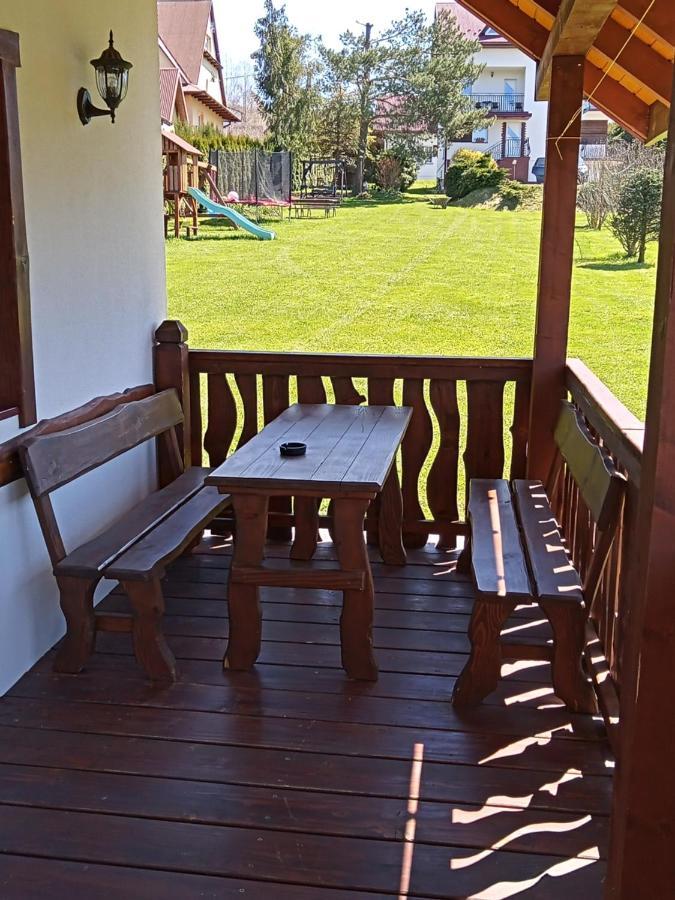 Holiday home Drozdowka Nad Solina - Boho *
