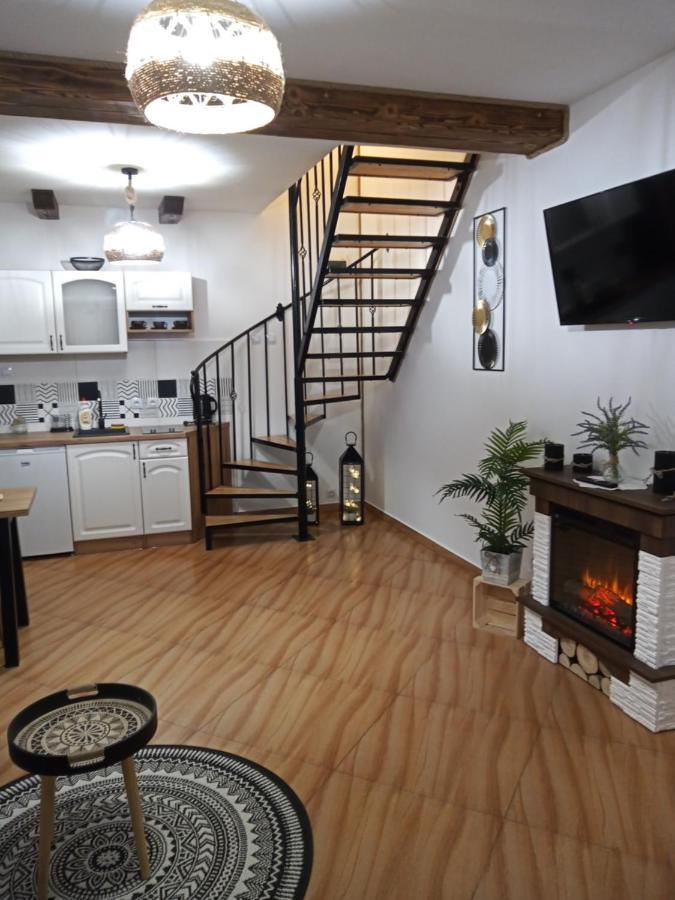 Holiday home Drozdowka Nad Solina - Boho Solina (Podkarpackie)