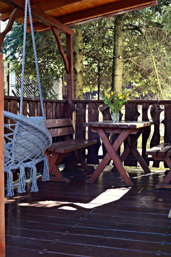 Drozdowka Nad Solina - Boho Holiday home