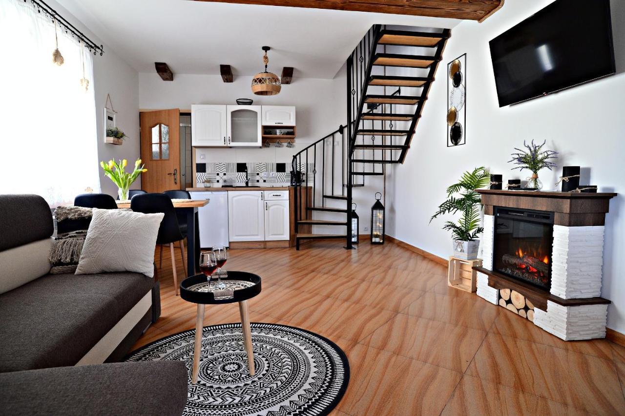 Holiday home Drozdowka Nad Solina - Boho Solina (Podkarpackie)