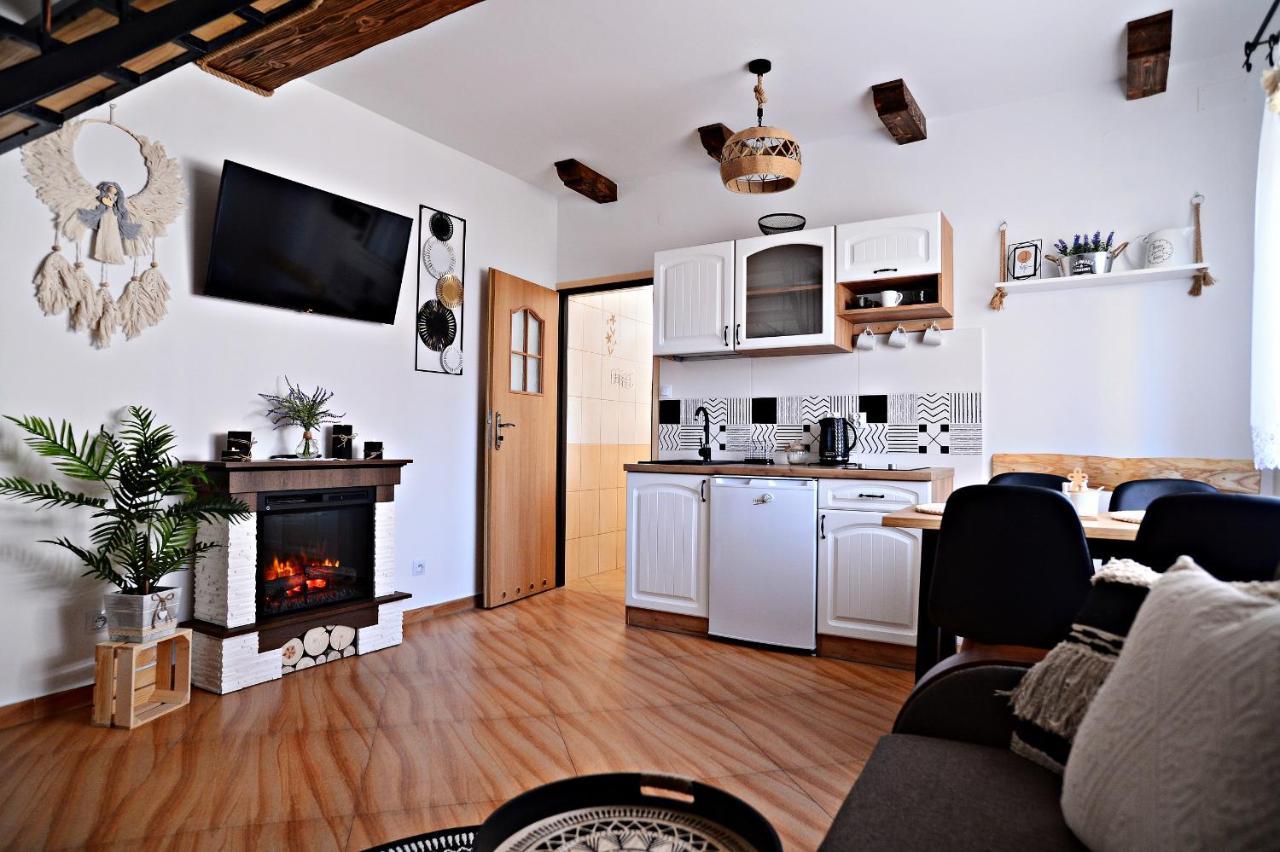 Drozdowka Nad Solina - Boho Holiday home *