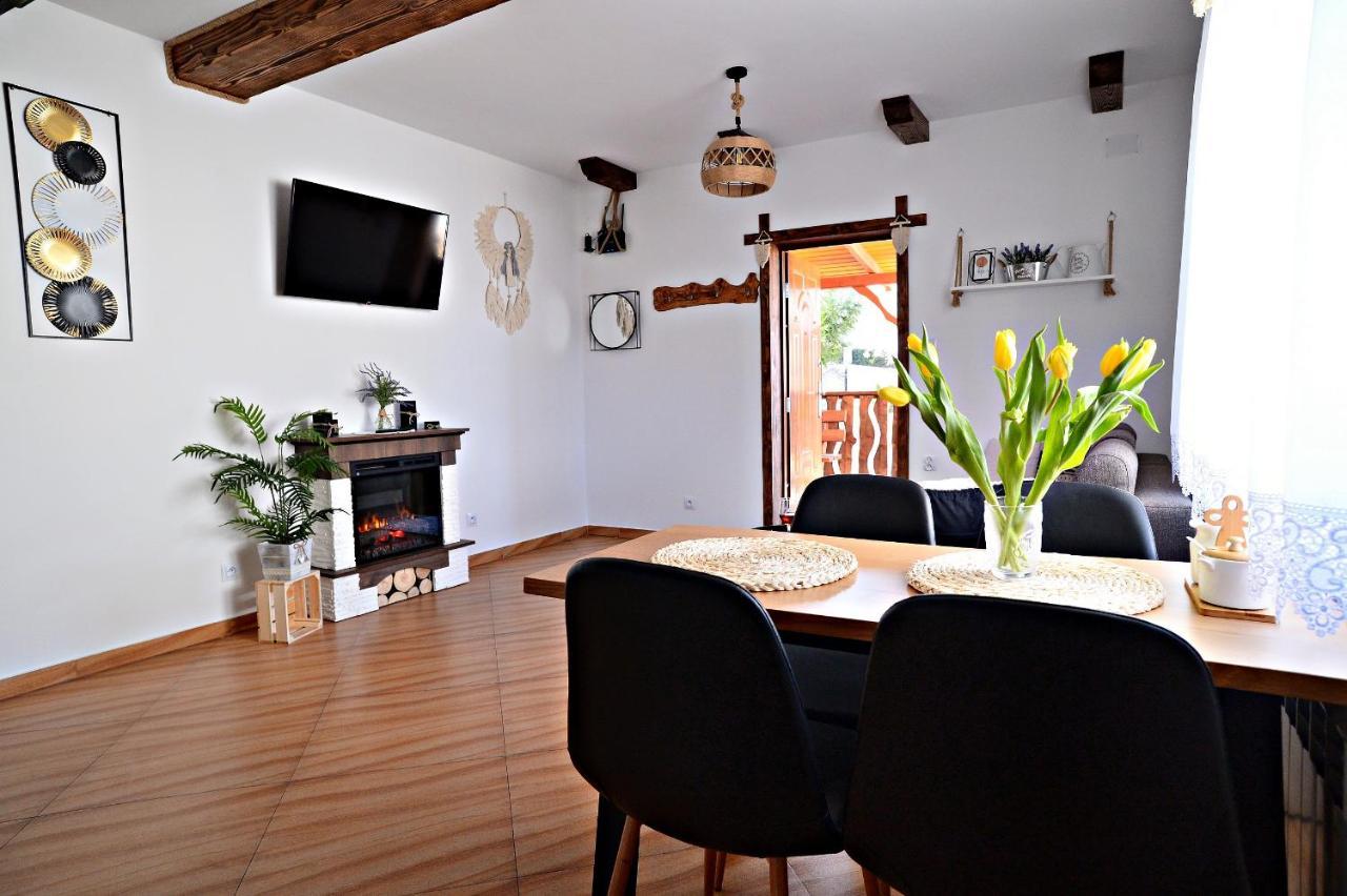 Drozdowka Nad Solina - Boho Holiday home Solina (Podkarpackie)