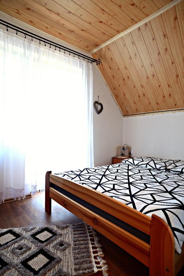 Holiday home Drozdowka Nad Solina - Boho *