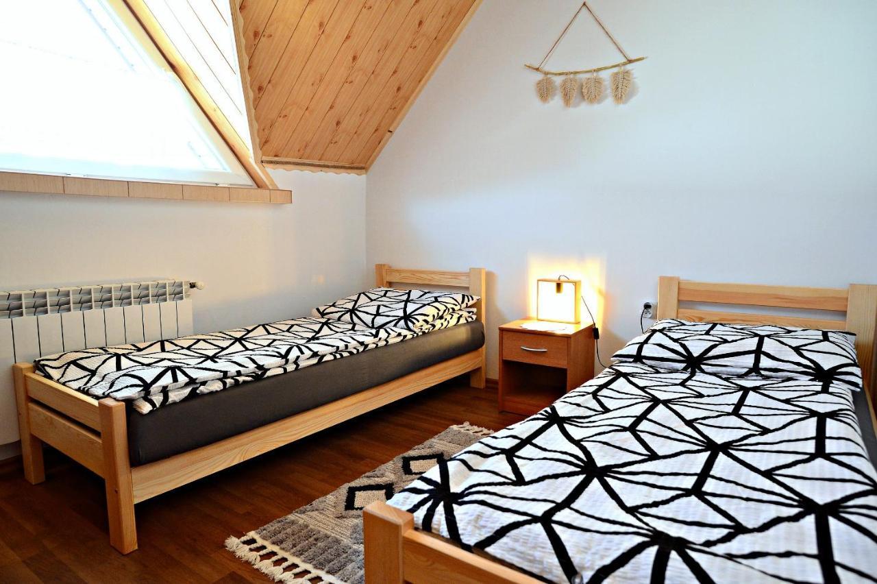 Holiday home Drozdowka Nad Solina - Boho Solina (Podkarpackie)