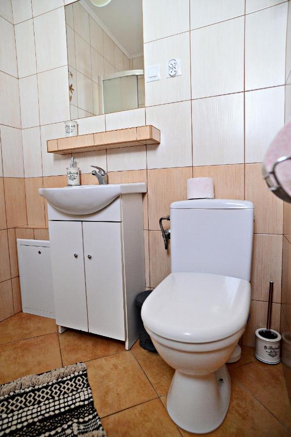 Holiday home Drozdowka Nad Solina - Boho *