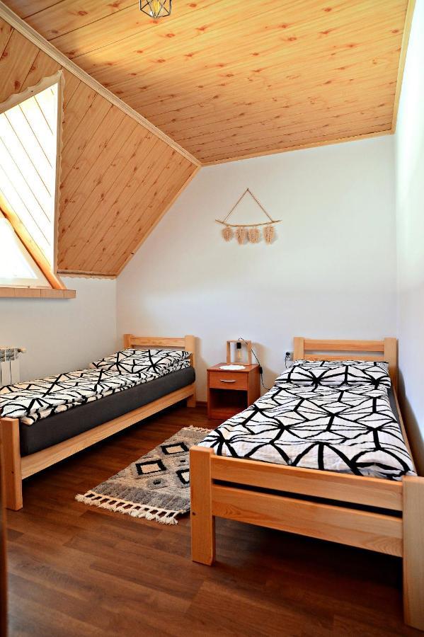 Drozdowka Nad Solina - Boho Holiday home Solina (Podkarpackie)