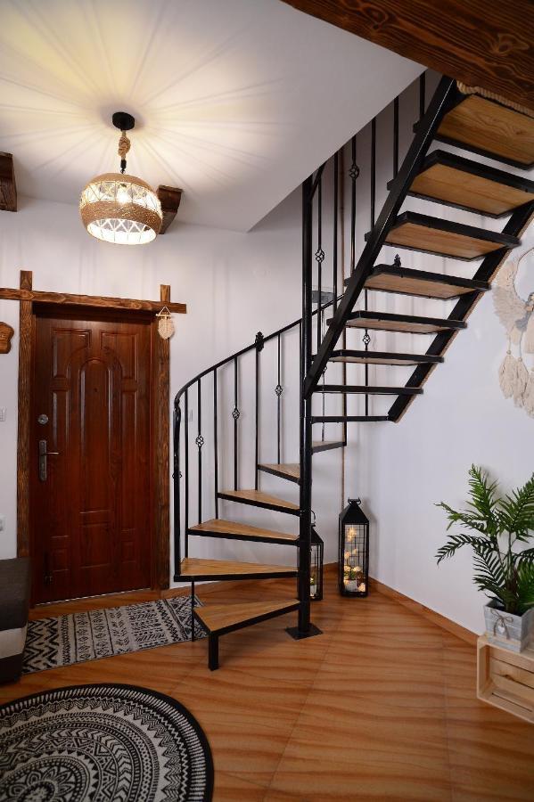 Holiday home Drozdowka Nad Solina - Boho