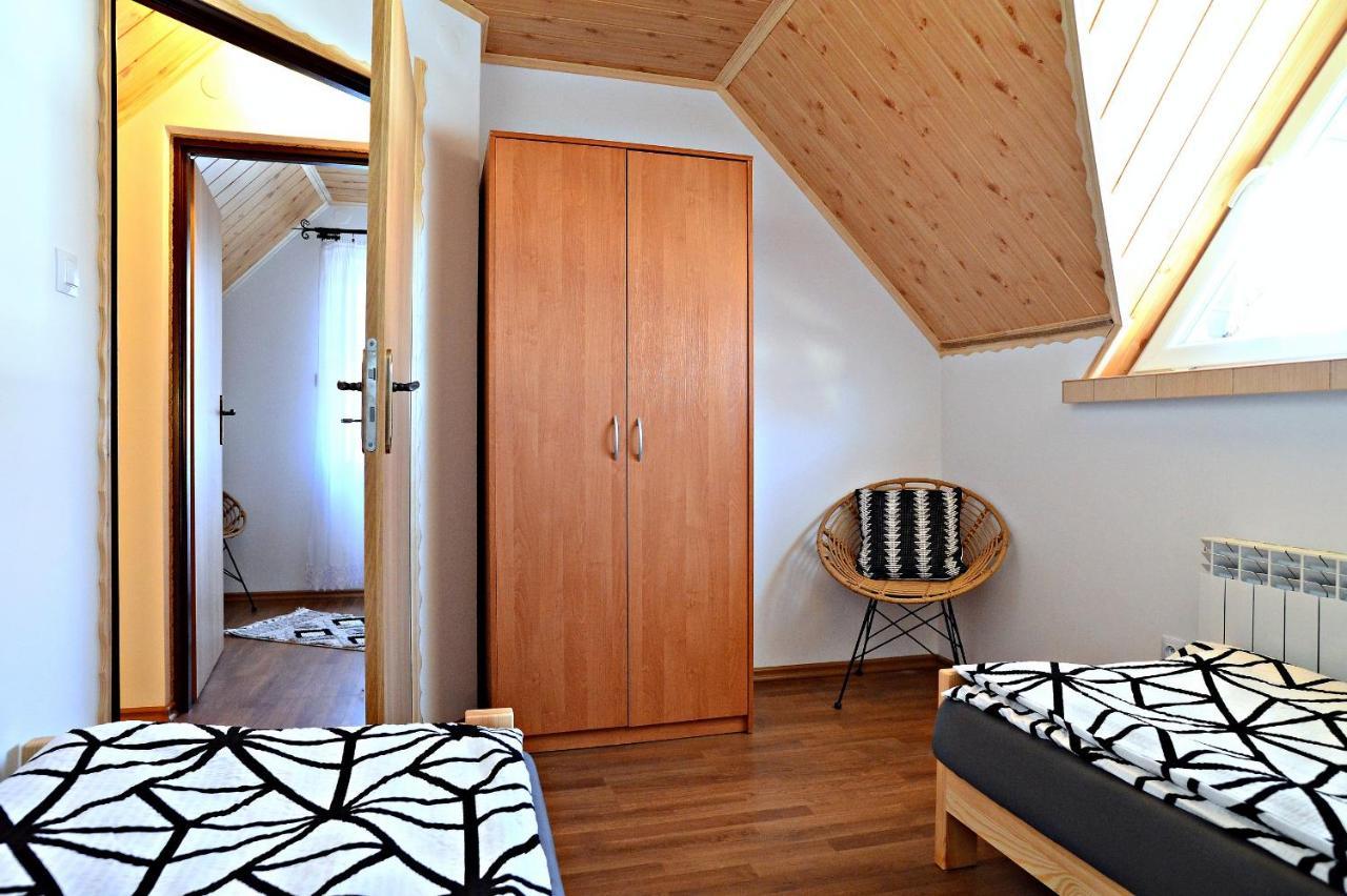 Holiday home Drozdowka Nad Solina - Boho Solina (Podkarpackie)
