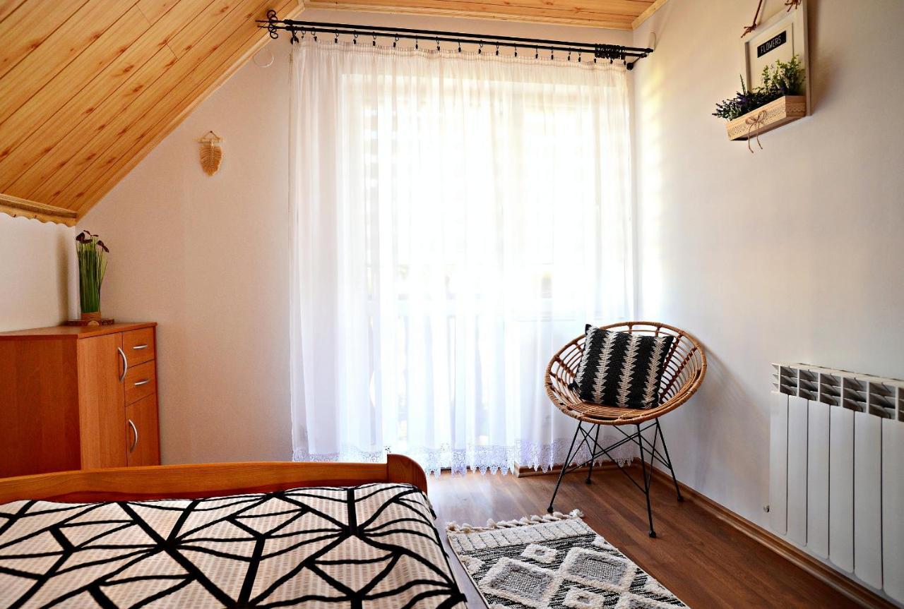 Holiday home Drozdowka Nad Solina - Boho *