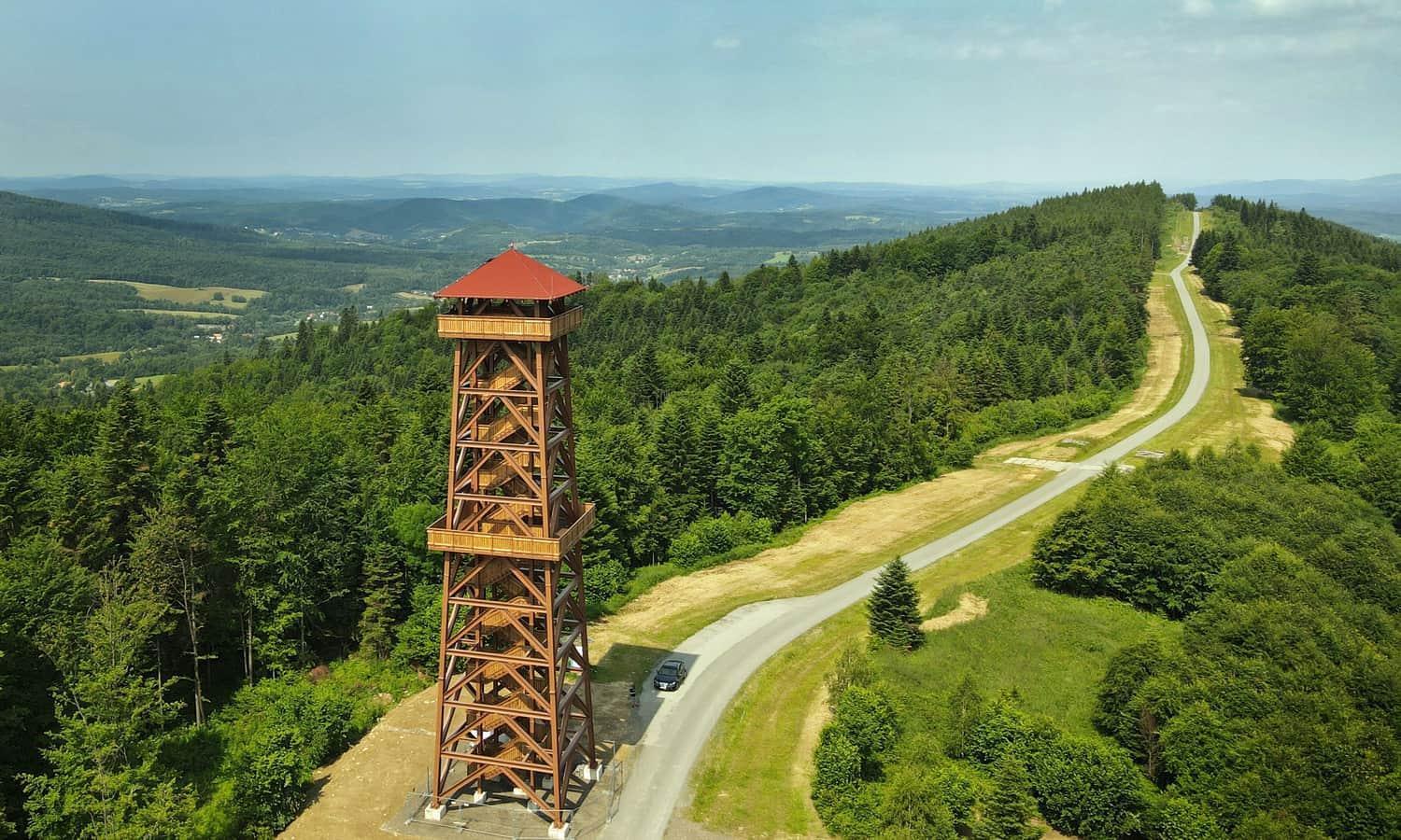 Drozdowka Nad Solina - Boho Solina (Podkarpackie)