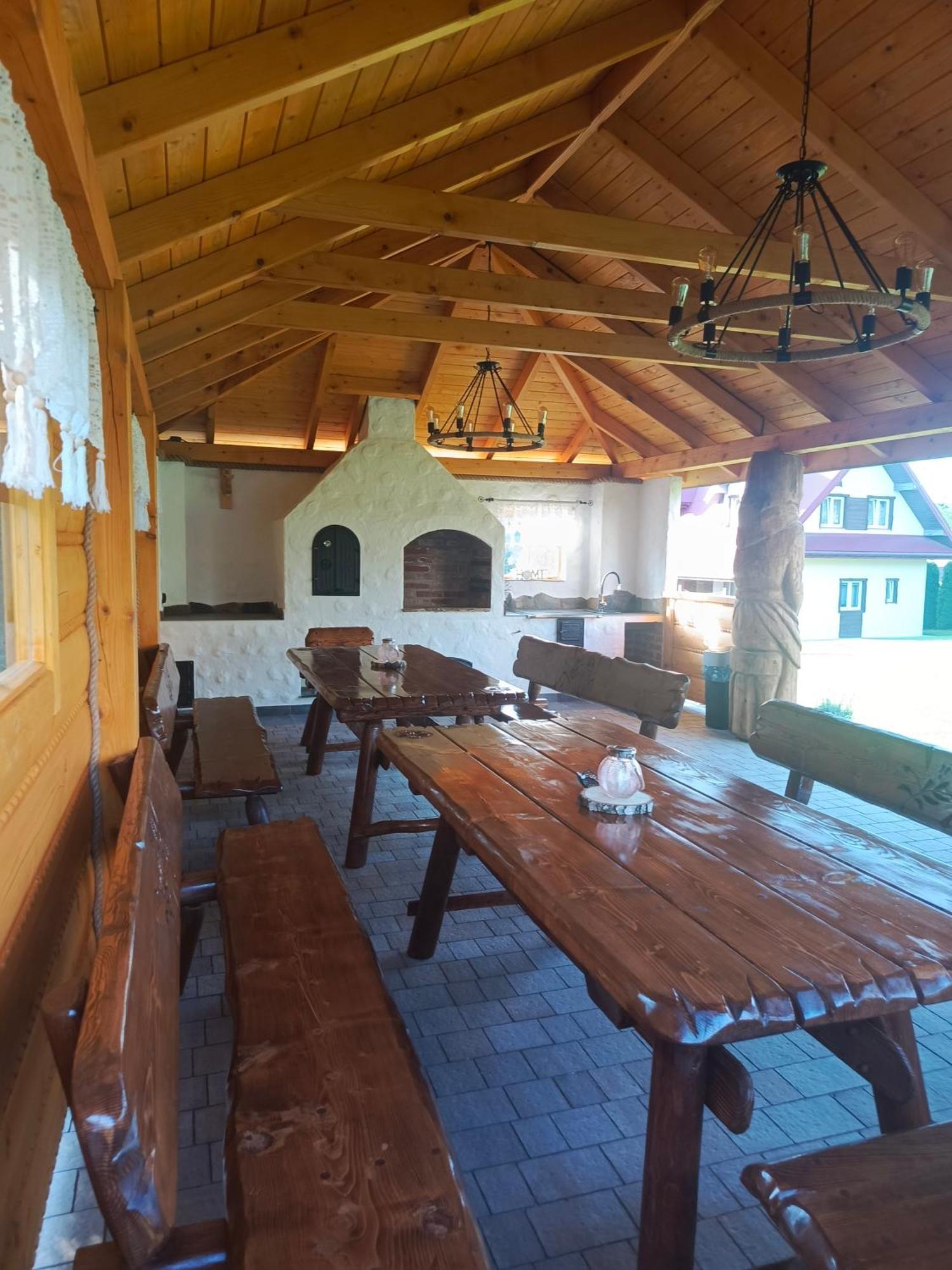 Drozdowka Nad Solina - Boho * Solina (Podkarpackie)