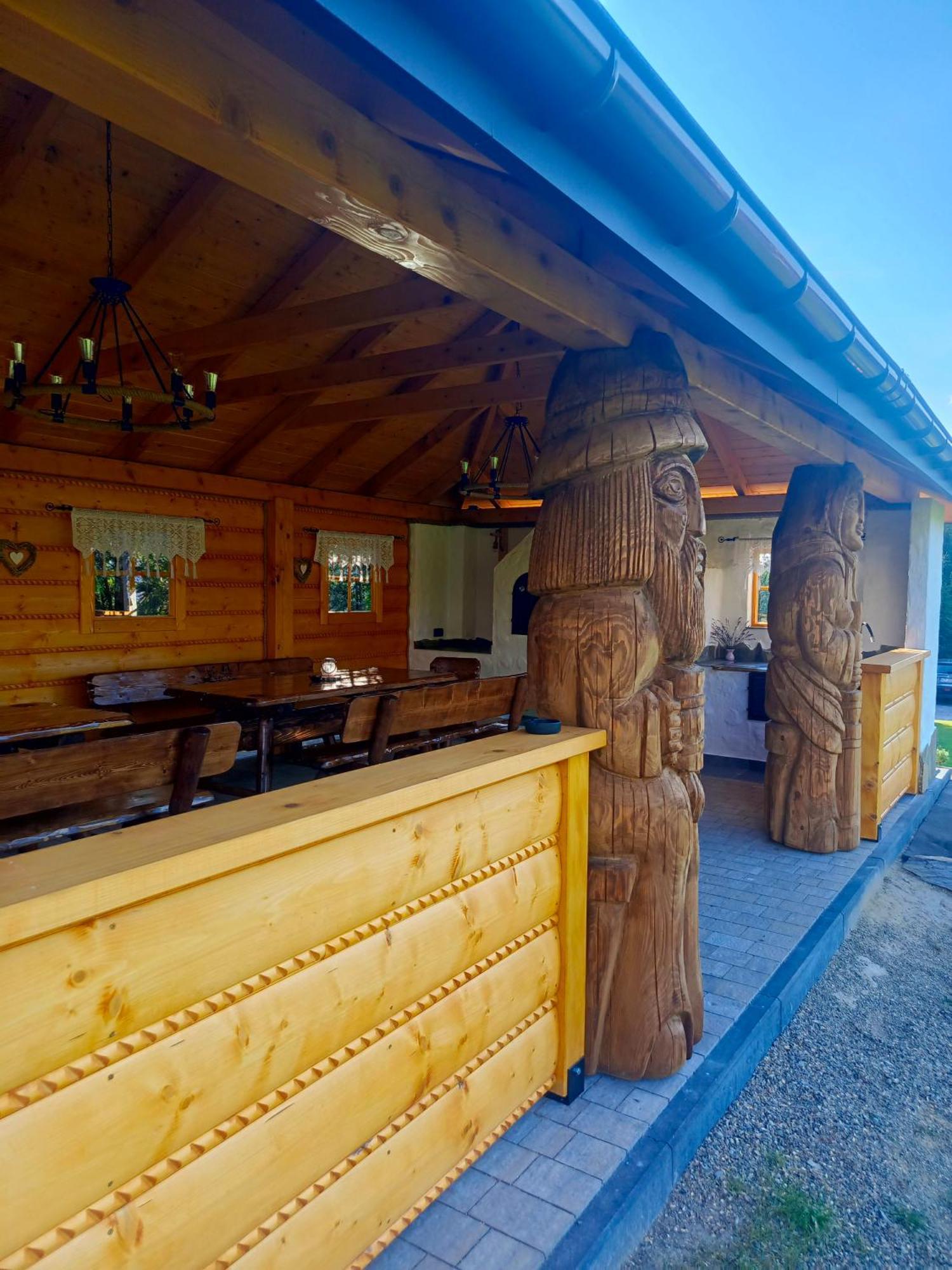 Drozdowka Nad Solina - Boho Holiday home