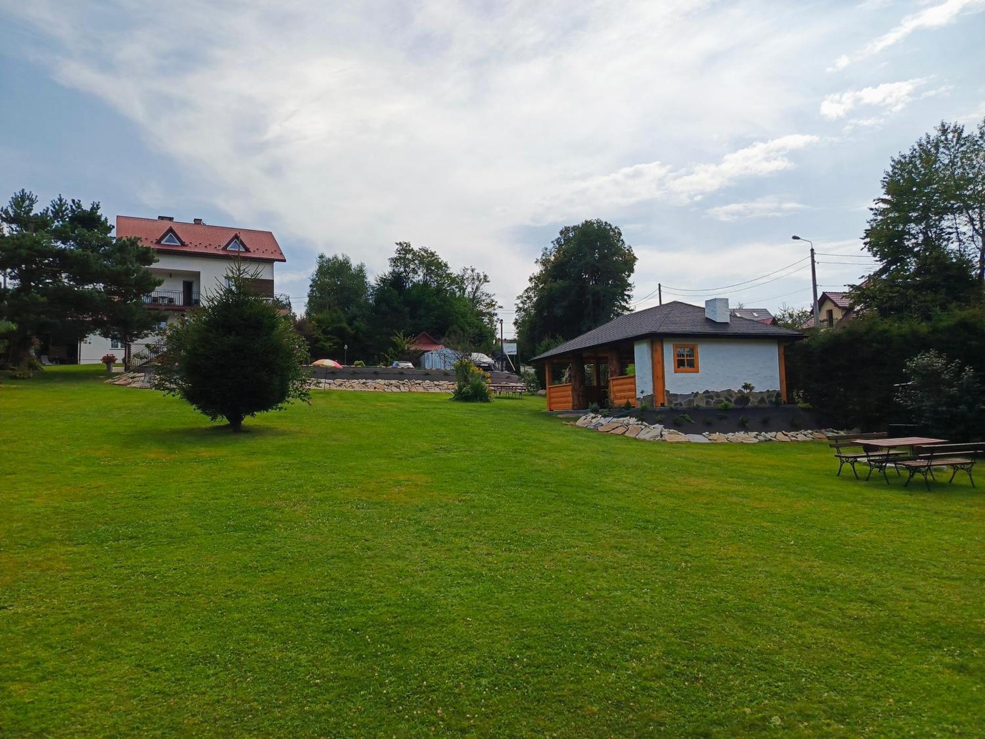 Holiday home Drozdowka Nad Solina - Boho