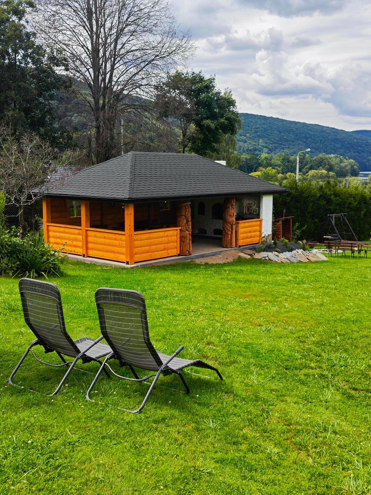 Drozdowka Nad Solina - Boho Holiday home *