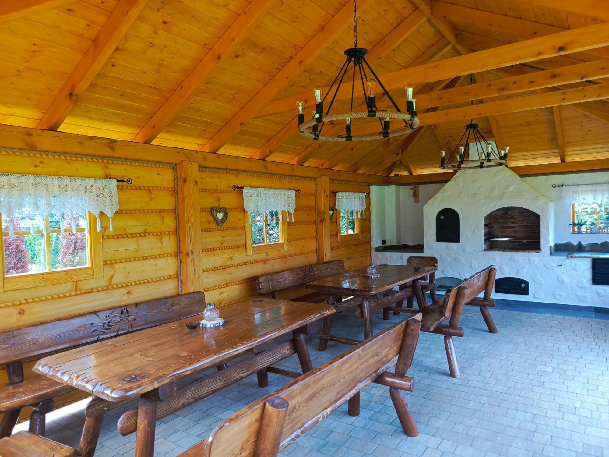 Drozdowka Nad Solina - Boho Solina (Podkarpackie)